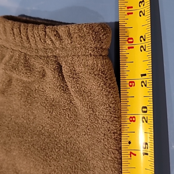 Nike sweatshirt fleece v neck pullover long sleeve drawstring hem XXL athleisure - Picture 10 of 14